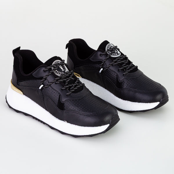 Tênis Feminino Casual Plataforma - Vizzano