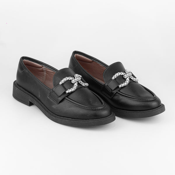 Sapato Feminino Mocassim Casual - Vizzano