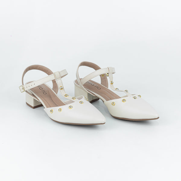 Sapato Feminino Bico Fino - Beira Rio