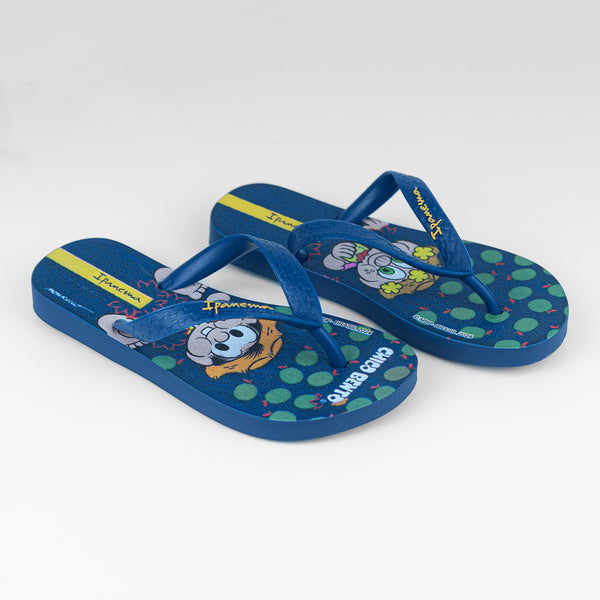 Chinelo Infantil Menino Chico Bento - Ipanema