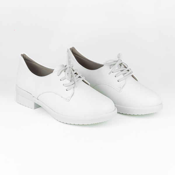 Sapato Feminino Oxford Com Cadarço - Piccadilly