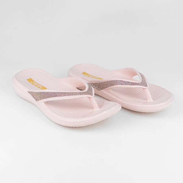 Chinelo Feminino Mobi com Brilho - Boa Onda